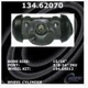 Purchase Top-Quality Cylindre de roue à droite arrière par CENTRIC PARTS - 134.62070 pa2