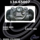 Purchase Top-Quality Rear Right Wheel Cylinder by CENTRIC PARTS - 134.65007 pa2