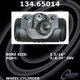 Purchase Top-Quality Cylindre de roue à droite arrière par CENTRIC PARTS - 134.65014 pa1