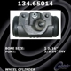 Purchase Top-Quality Cylindre de roue à droite arrière de CENTRIC PARTS - 134.65014 pa1