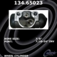 Purchase Top-Quality Rear Right Wheel Cylinder by CENTRIC PARTS - 134.65023 pa2