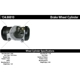 Purchase Top-Quality Cylindre de roue à droite arrière par CENTRIC PARTS - 134.66010 pa2