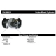 Purchase Top-Quality Cylindre de roue à droite arrière par CENTRIC PARTS - 134.66010 pa3