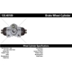 Purchase Top-Quality Cylindre de roue à droite arrière par CENTRIC PARTS - 135.40109 pa2