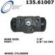 Purchase Top-Quality Cylindre de roue à droite arrière by CENTRIC PARTS - 135.61007 pa3