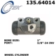 Purchase Top-Quality Cylindre de roue à droite arrière par CENTRIC PARTS - 135.64014 pa1