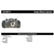 Purchase Top-Quality Rear Right Wheel Cylinder by CENTRIC PARTS - 135.64014 pa3