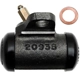 Purchase Top-Quality Rear Right Wheel Cylinder by RAYBESTOS - WC20933 pa15