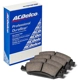 Purchase Top-Quality ACDELCO - 17D1274MH - Semi-Metallic Rear Disc Brake Pads pa2