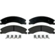 Purchase Top-Quality ACDELCO - 17D1411MHSV - Rear Semi Metallic Pads pa1