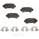 Purchase Top-Quality Rear Semi Metallic Pads by AGNA BRAKES - ALD1624M pa2