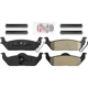 Purchase Top-Quality Rear Semi Metallic Pads by AMERIBRAKES - PRM1012 pa2