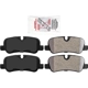 Purchase Top-Quality Rear Semi Metallic Pads by AMERIBRAKES - PRM1099 pa2
