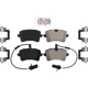 Purchase Top-Quality Rear Semi Metallic Pads by AMERIBRAKES - PRM1547 pa2