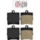 Purchase Top-Quality Rear Semi Metallic Pads by AMERIBRAKES - PRM779 pa2