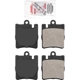 Purchase Top-Quality Rear Semi Metallic Pads by AMERIBRAKES - PRM876 pa2