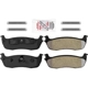 Purchase Top-Quality Rear Semi Metallic Pads by AMERIBRAKES - PRM879 pa2