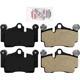 Purchase Top-Quality Rear Semi Metallic Pads by AMERIBRAKES - PRM978 pa2