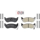 Purchase Top-Quality Rear Semi Metallic Pads by AMERIBRAKES - PRM981 pa2