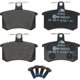 Purchase Top-Quality Rear Semi Metallic Pads by ATE - 603602 pa3