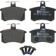 Purchase Top-Quality Rear Semi Metallic Pads by ATE - 603602 pa4