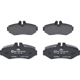 Purchase Top-Quality Rear Semi Metallic Pads by ATE - 603990 pa2