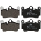 Purchase Top-Quality Rear Semi Metallic Pads by ATE - 604976 pa4