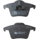 Purchase Top-Quality Rear Semi Metallic Pads by ATE - 607189 pa1