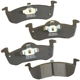 Purchase Top-Quality BENDIX - SBM1279 - Rear Disc Brake Pad Set pa1