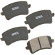 Purchase Top-Quality BENDIX - SBM1386 - Rear Disc Brake Pad Set pa1
