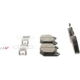 Purchase Top-Quality Rear Semi Metallic Pads by BOSCH - BC1718 pa3