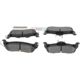 Purchase Top-Quality Rear Semi Metallic Pads by BOSCH - BE1041H pa11