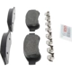 Purchase Top-Quality Rear Semi Metallic Pads by BOSCH - BE1067H pa6
