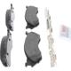 Purchase Top-Quality BOSCH - BE1096H - Rear Semi Metallic Pads pa7