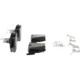 Purchase Top-Quality Rear Semi Metallic Pads by BOSCH - BE1170H pa2
