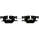Purchase Top-Quality Rear Semi Metallic Pads by BOSCH - BE1170H pa4