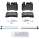 Purchase Top-Quality Rear Semi Metallic Pads by BOSCH - BE1277H pa13