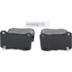 Purchase Top-Quality Rear Semi Metallic Pads by BOSCH - BE1366 pa10