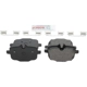 Purchase Top-Quality Rear Semi Metallic Pads by BOSCH - BE1469H pa2