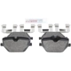 Purchase Top-Quality BOSCH - BE2220H - Ceramic Rear Disc Brake Pads pa2