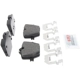 Purchase Top-Quality BOSCH - BE2220H - Ceramic Rear Disc Brake Pads pa4