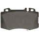 Purchase Top-Quality BOSCH - BE847H - Semi-Metallic Front Disc Brake Pads pa5