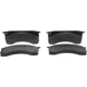 Purchase Top-Quality BOSCH - BHD1032 - Front Disc Brake Pads pa1