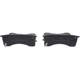 Purchase Top-Quality BOSCH - BHD1032 - Front Disc Brake Pads pa2