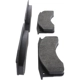Purchase Top-Quality BOSCH - BHD1032 - Front Disc Brake Pads pa4