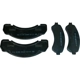 Purchase Top-Quality BOSCH - BHD184 - Disc Brake Pad pa5