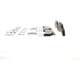Purchase Top-Quality BOSCH - BHD224 - Disc Brake Pad pa4
