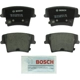Purchase Top-Quality BOSCH - BP1057A - Rear Disc Brake Pads pa3