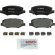 Purchase Top-Quality BOSCH - BP1274 - Rear Disc Brake Pads pa3