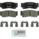 Purchase Top-Quality BOSCH - BP1297 - Rear Disc Brake Pads pa3